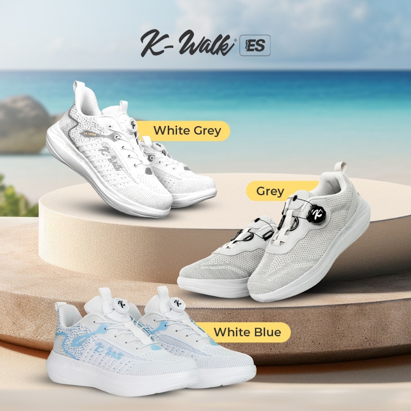 K-Walk Energy Shoes 3 in 1 5
