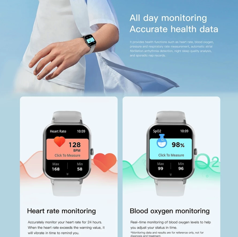 SKMEI Smartwatch 2