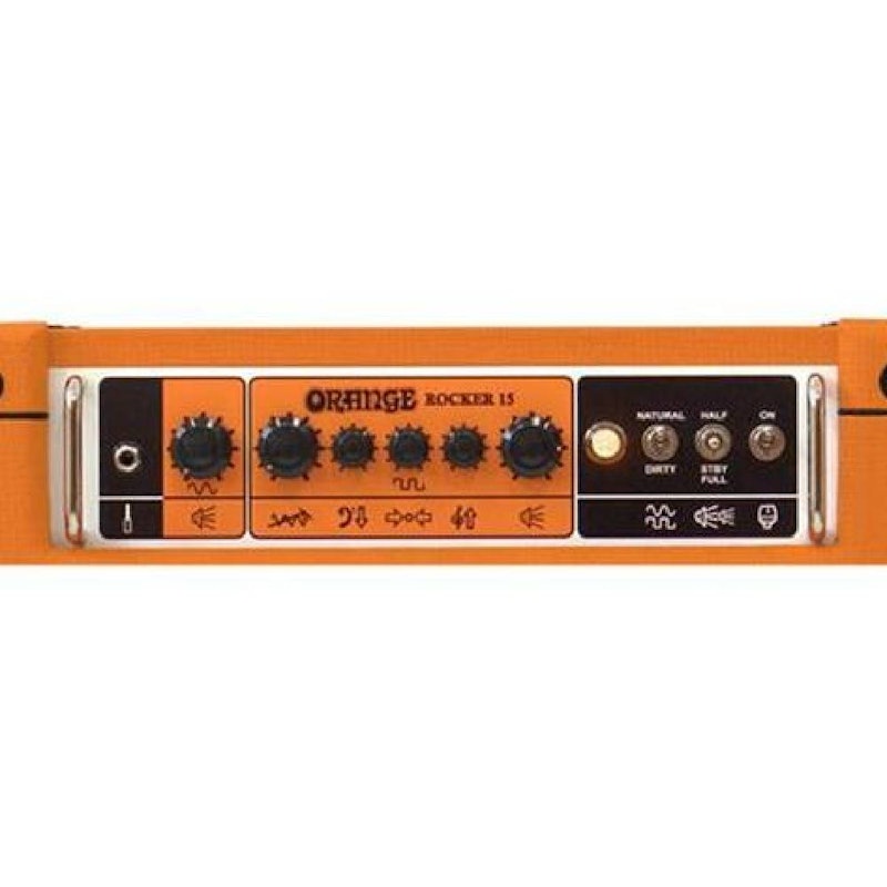 Orange Rocker 15 Guitar Tube Amplifier 2
