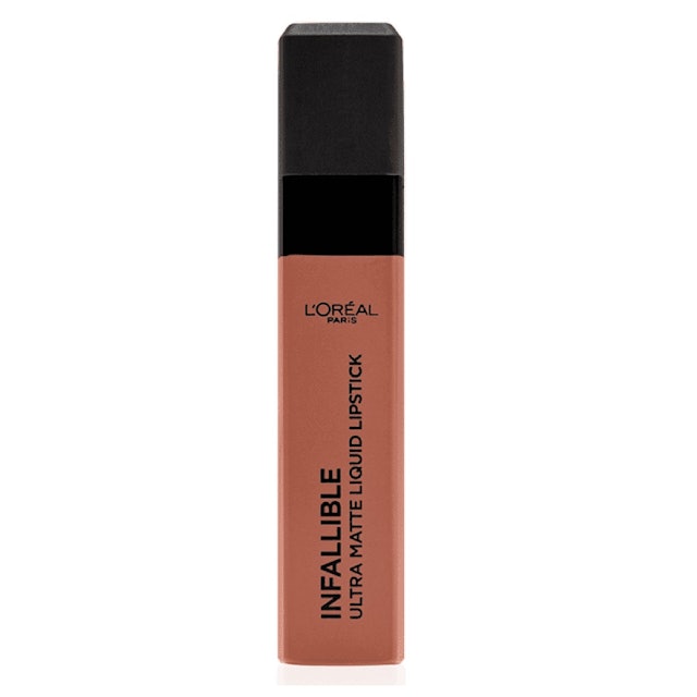 7 Rekomendasi Lipstik Loreal Terbaik dan Terbaru Tahun 2023 Infallible Pro-Matte Liquid Lip Gambar 1