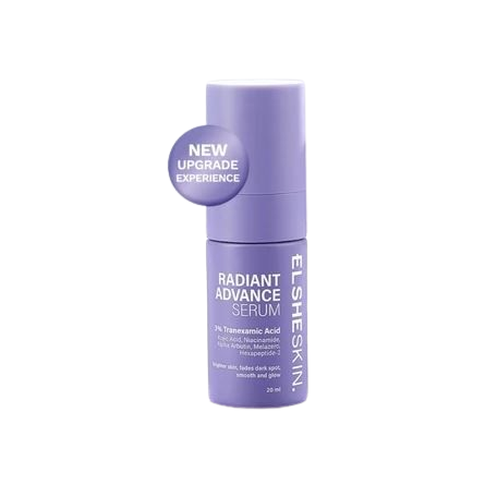 Elsheskin Radiant Advance Serum 1
