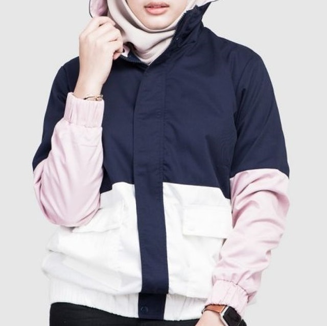 Flauva Bomber Jacket