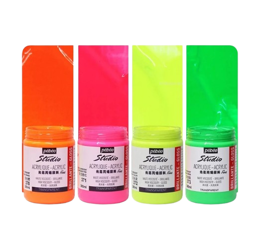 Pebeo Fine Studio Acrylic 300ml
