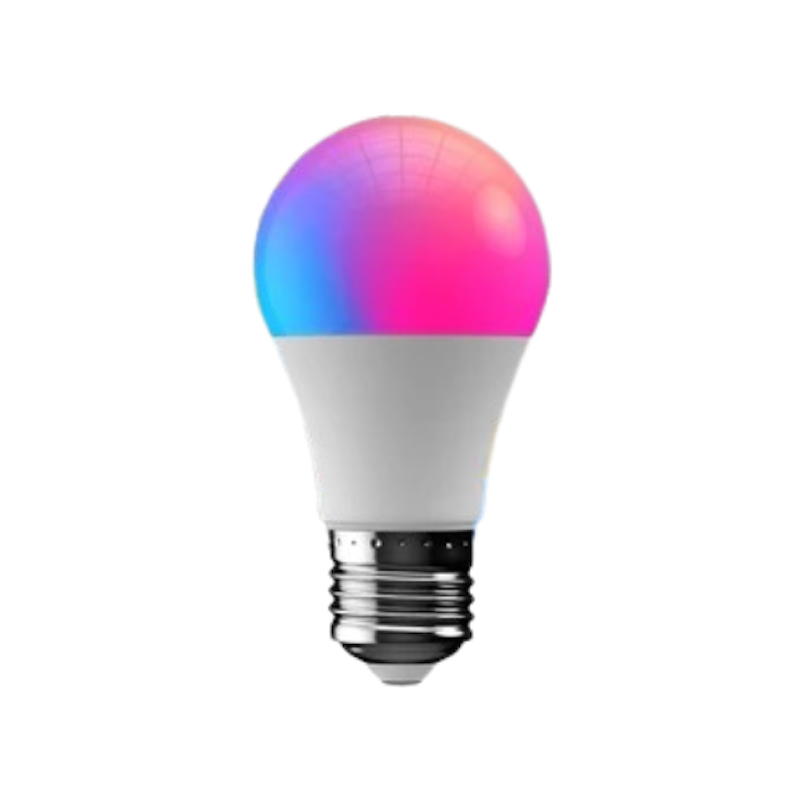 HAN RIVER Smart LED Bulb RGB+CCT 10W 1