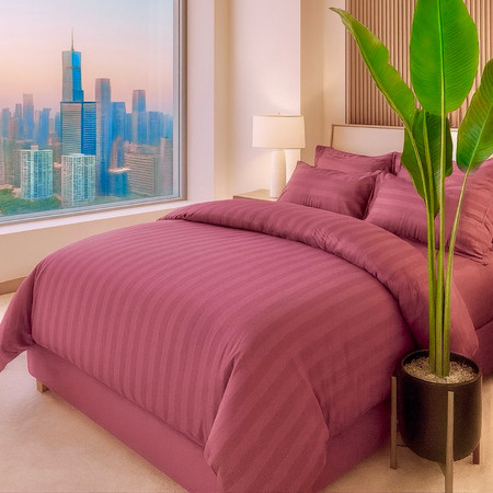  Indobedcover Sprei Hotel Microtensel Premium