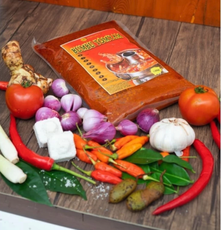 Ikishabuyaki Bumbu Tomyam 3
