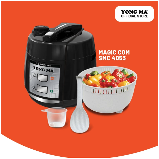 Yong Ma Electronics Yong Ma Magic Com 2 L SMC 4053
