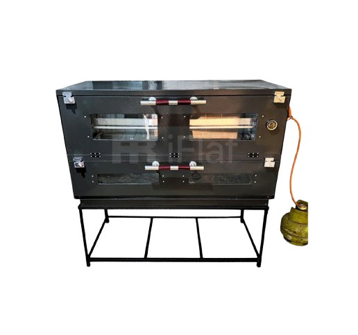 Oven Gas Galvanis Colour Bond Doff 2 Api 