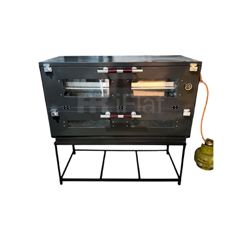 Oven Gas Galvanis Colour Bond Doff 2 Api 1