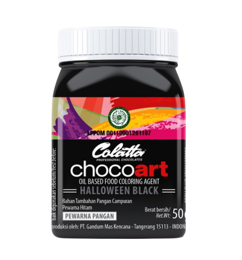 Colatta Chocoart