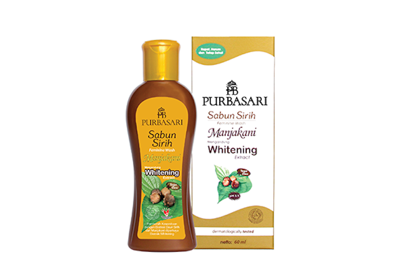 Sabun Sirih Manjakani 1