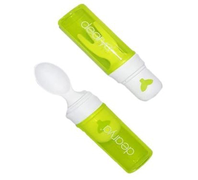 On The Go Fork and Spoon