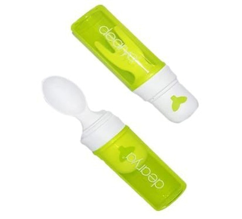 On The Go Fork and Spoon 1