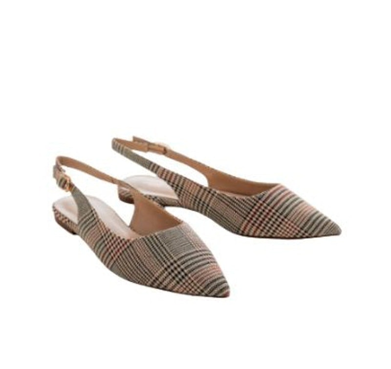 Basic Flat Shoes Shafira 2