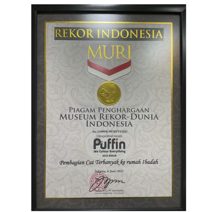 Puffin Paint Nucolour Exterior 3