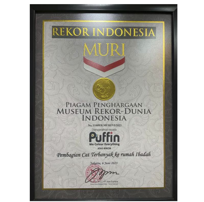 Puffin Paint Nucolour Exterior 3