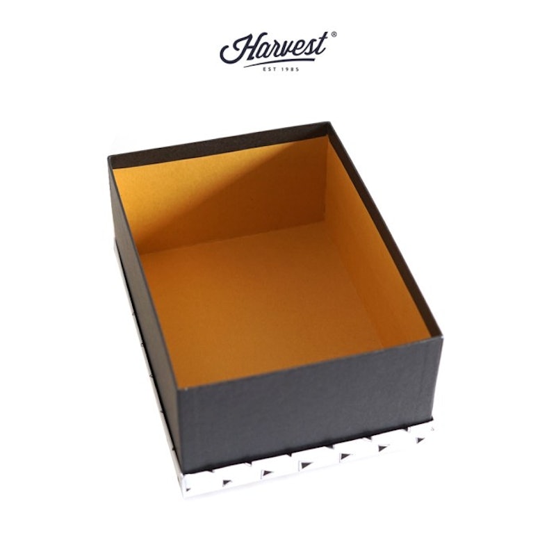 Harvest Goods Box Motif Harvest Glam Vibes - Triangle 3