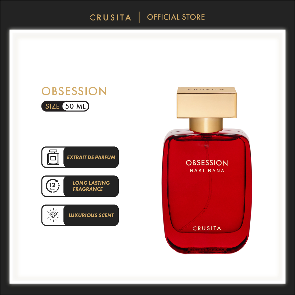  Sant Group Indonesia Crusita X Nakiirana Celebrity Series Obsession