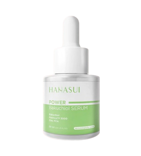 Hanasui ｜ Power Bakuchiol Serum