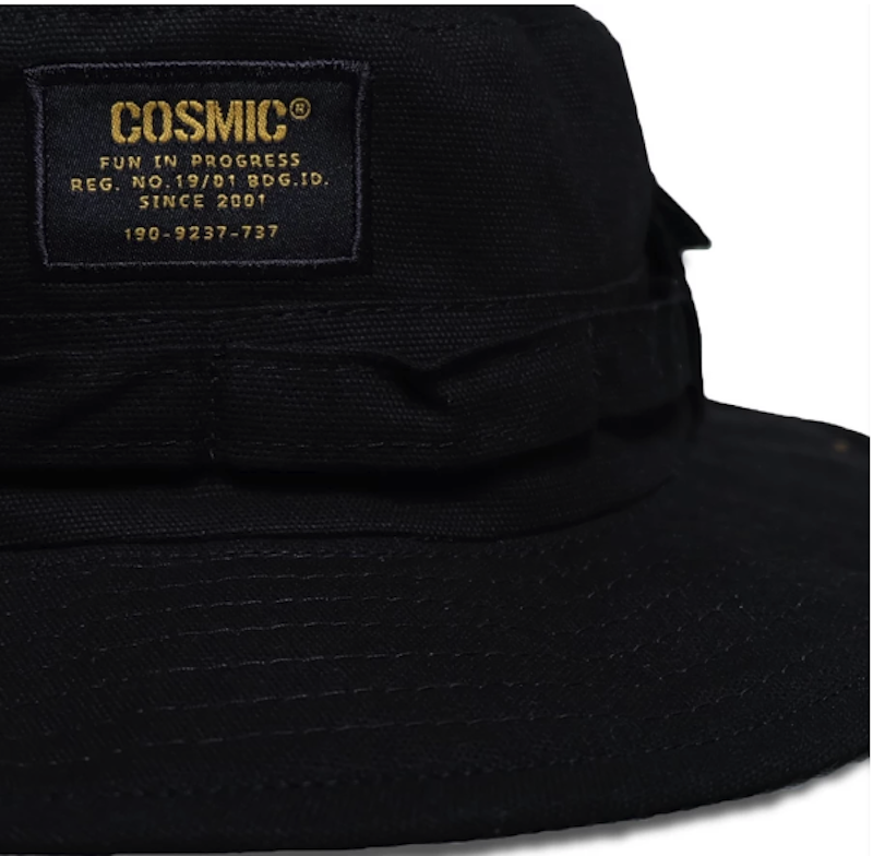 Cosmic Safari Hat Brackley