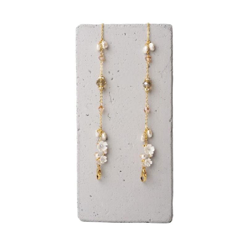 Elika Boen x Torenda Mask Chains 1