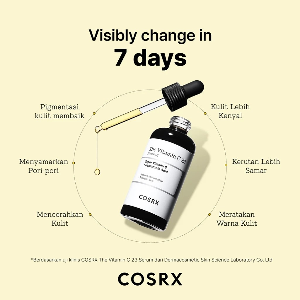 COSRX COSRX AC The Vitamin C 23 Serum