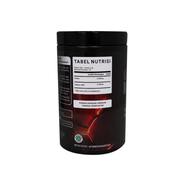 Provus Creatine Matrix HMB 3
