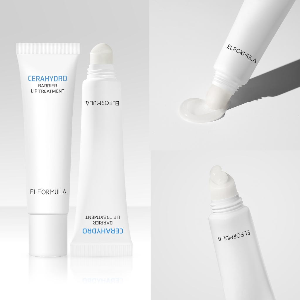 ELFORMULA  ELFORMULA Cerahydro Barrier Lip Treatment