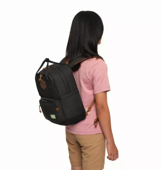 EIGER JR Shoreside 15L Backpack Kids Black