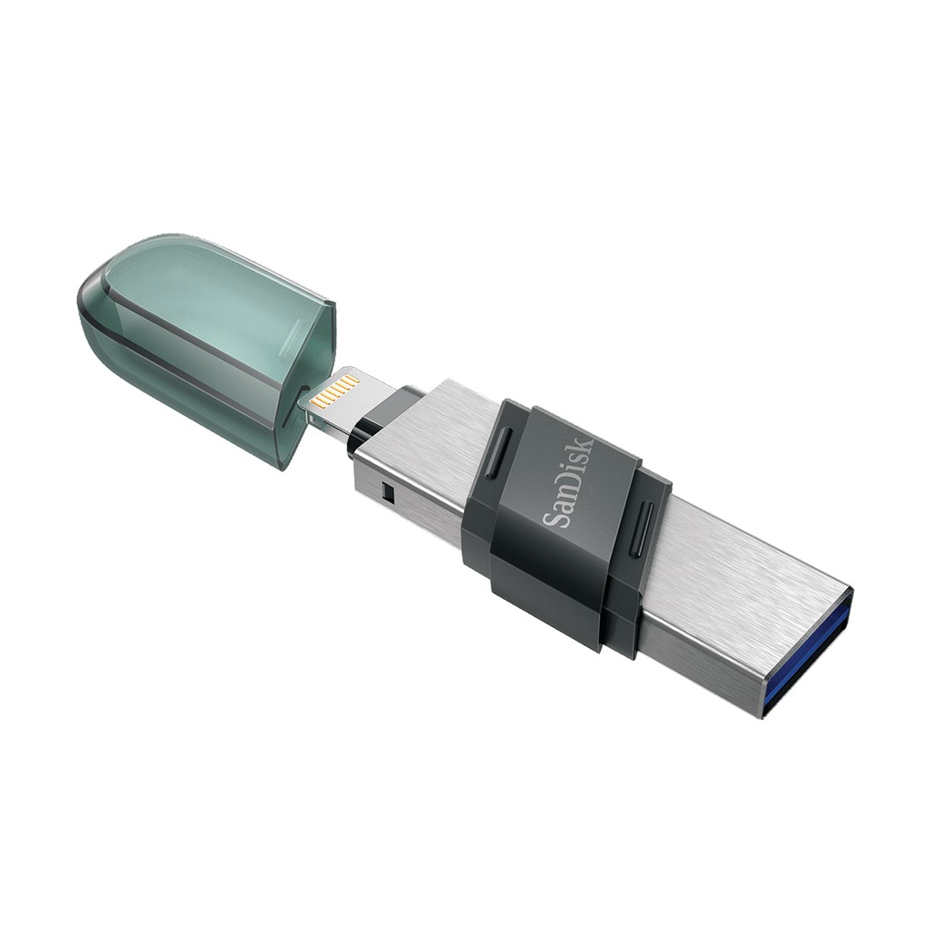 Sandisk Sandisk  iXpand Flash Drive Flip 128 GB SDIX90N-128G-ZN6NE