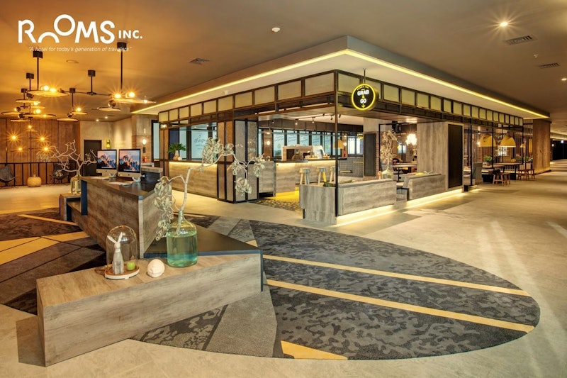 Rooms Inc Semarang 1