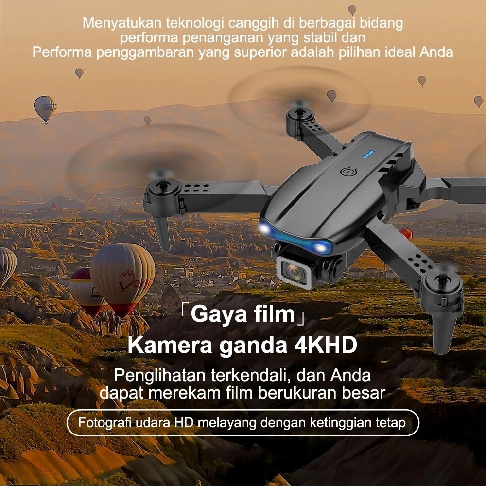 Roscloud Drone E99 PRO 2