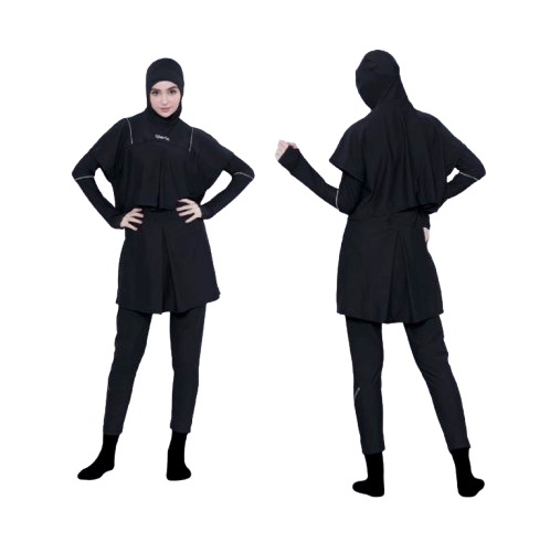 Sporte Baju Renang Muslimah Damla