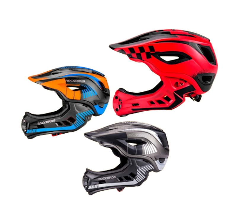 Rockbros Helm Sepeda Anak 1