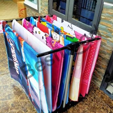 ELCO Jemuran Portable 722