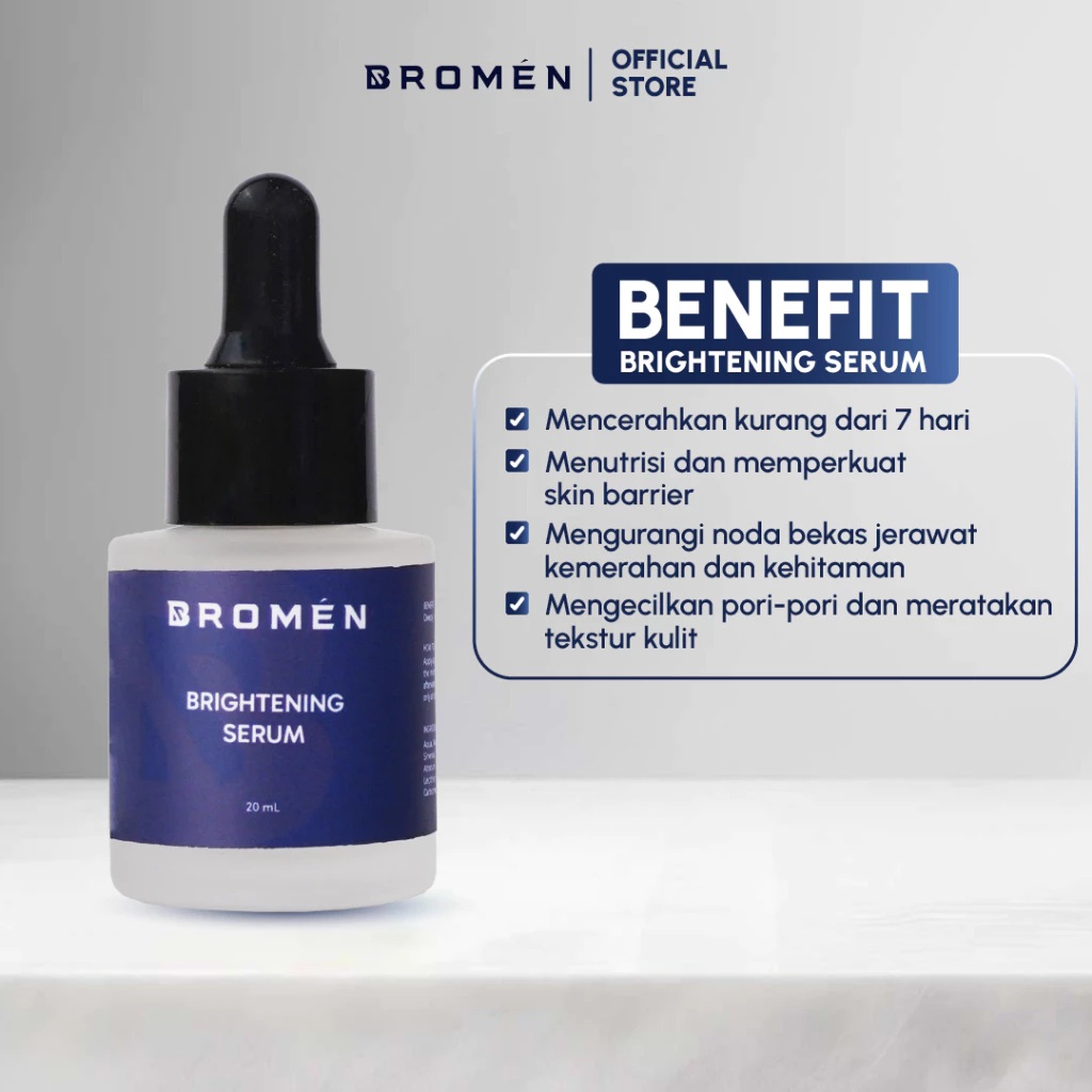  BROMEN Brightening Serum