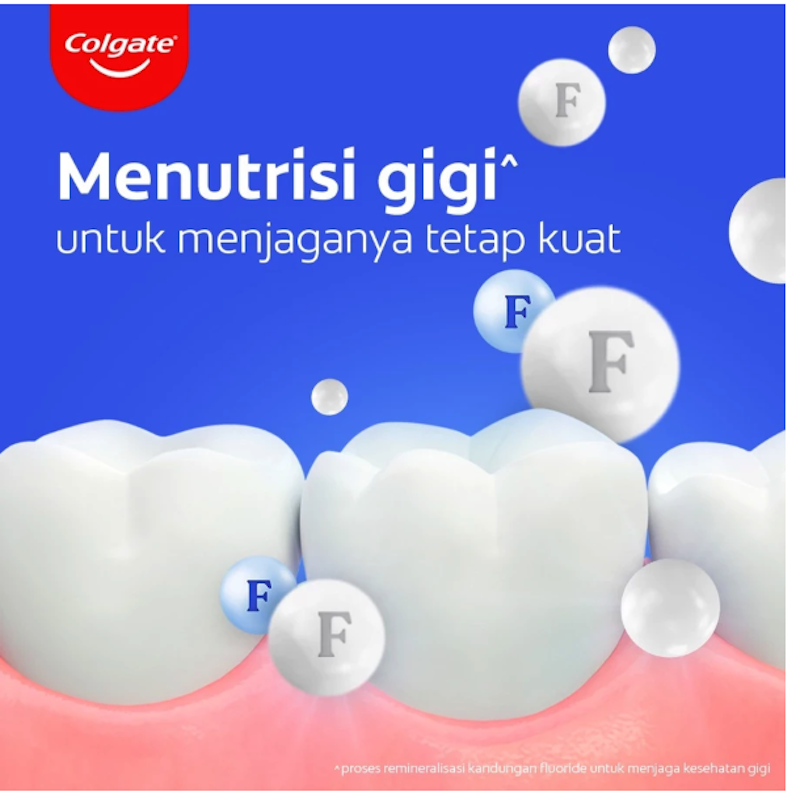 Colgate Maximum Cavity Protection Fresh Cool Mint 3