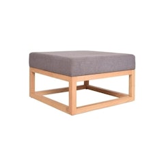CUBIX Series – Kursi Stool Minimalis Ottoman