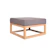 XIONCO CUBIX Series – Kursi Stool Minimalis Ottoman 1