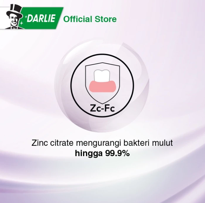 Hawley & Hazel Company Darlie Gum & Teeth Protect Sensitivity Relief 