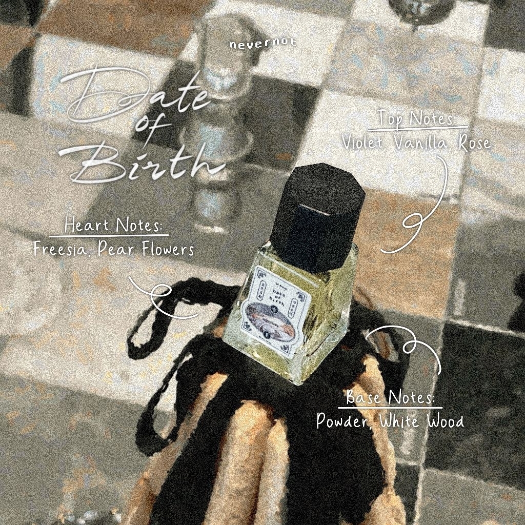 Darje Independen Kreasi Nevernot Date of Birth