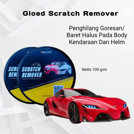 Gloed Protection Indonesia Gloed Scratch Remover