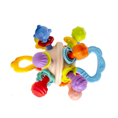 IQAngel Gripnchew Sensory Teether Toy