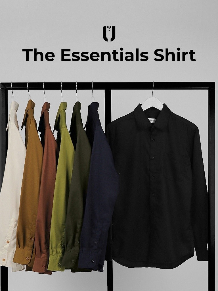 Schouten The Essentials Shirt 4
