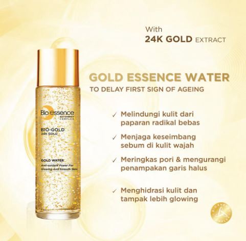 Bio Essence Bio Gold Water