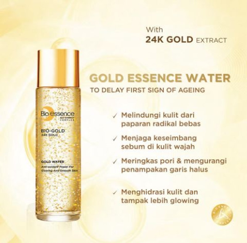 Bio Gold Water 2