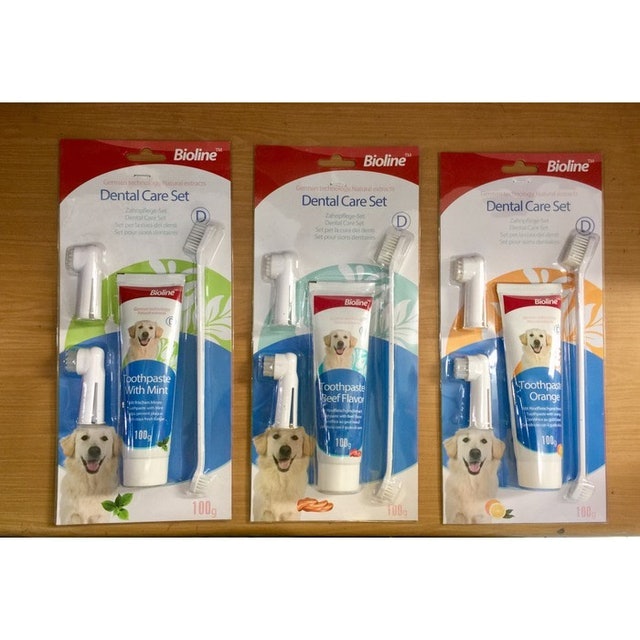 Bioline Dental Care Set