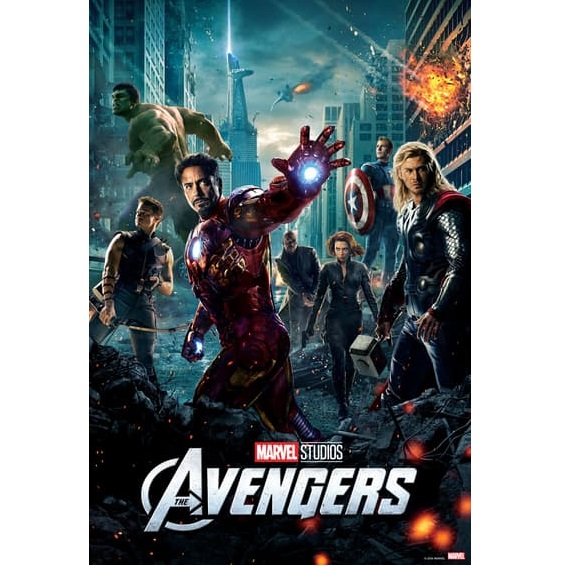 10 Rekomendasi Film Marvel Terbaik  4