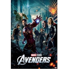The Avengers