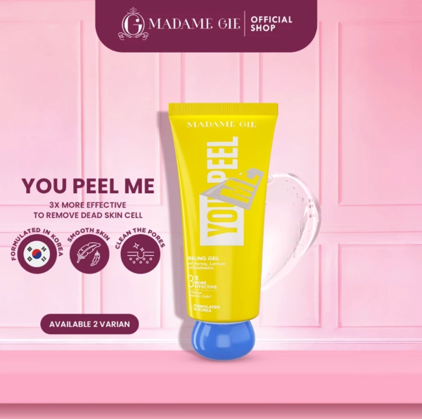 Tjhindatama Mulia Madame Gie Madame You Peel Me Honey